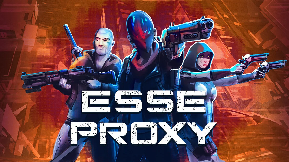 Скриншот из игры Esse Proxy - 21