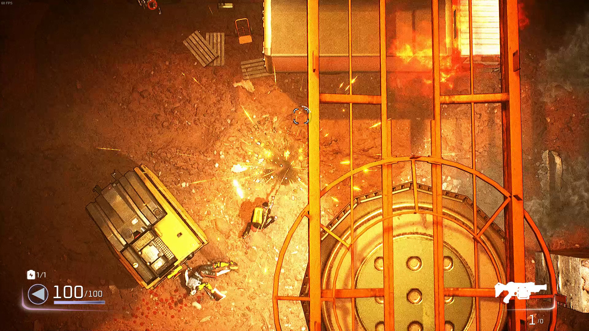 Скриншот из игры Esse Proxy - 24