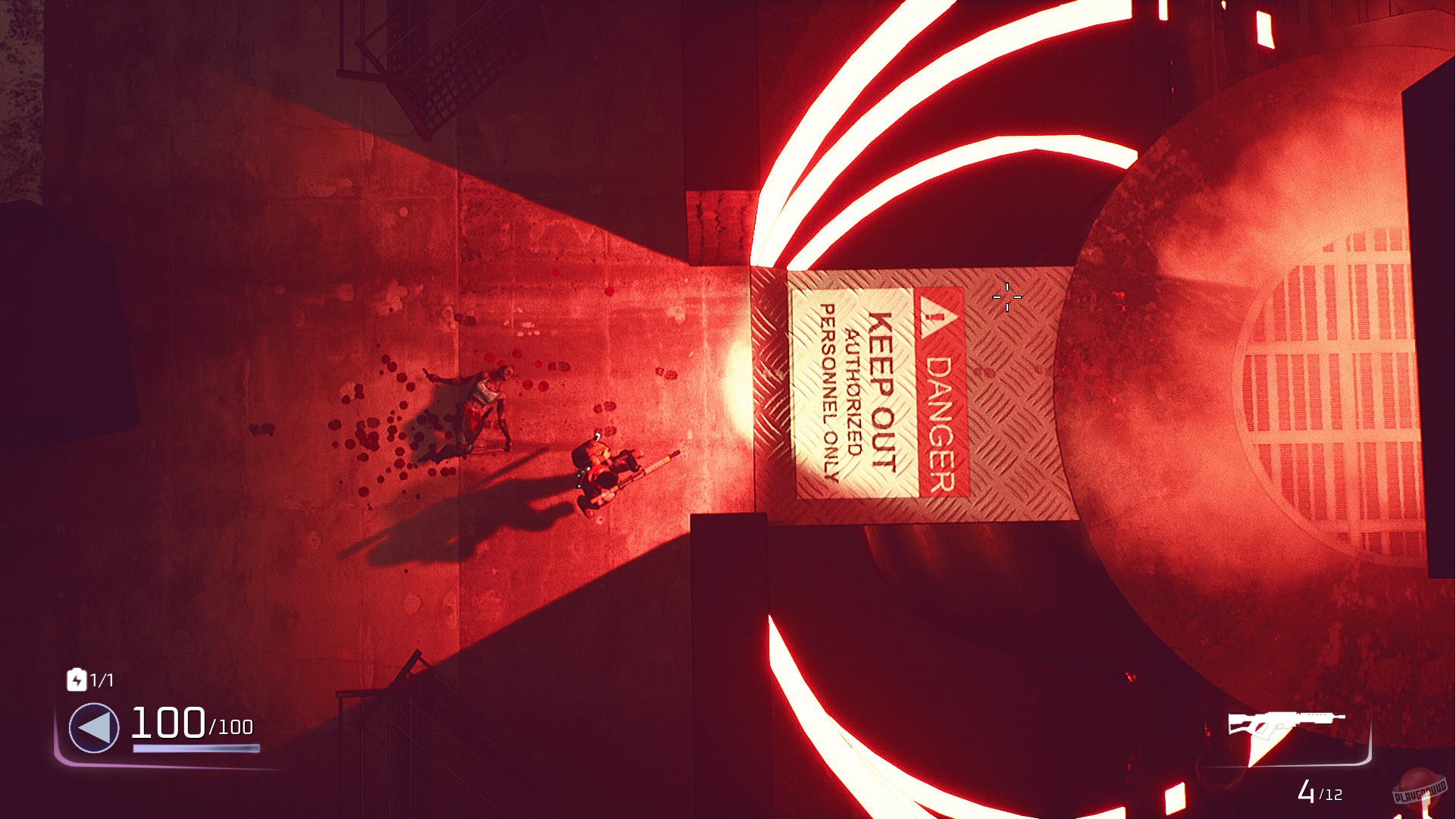 Скриншот из игры Esse Proxy - 45