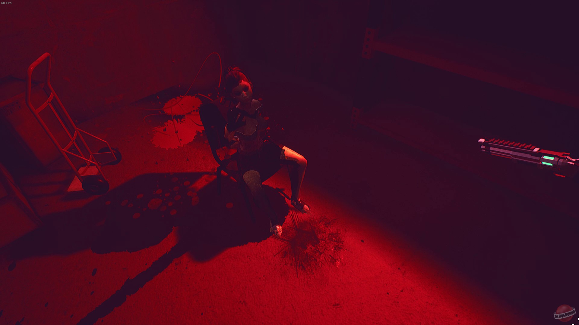 Скриншот из игры Esse Proxy - 49