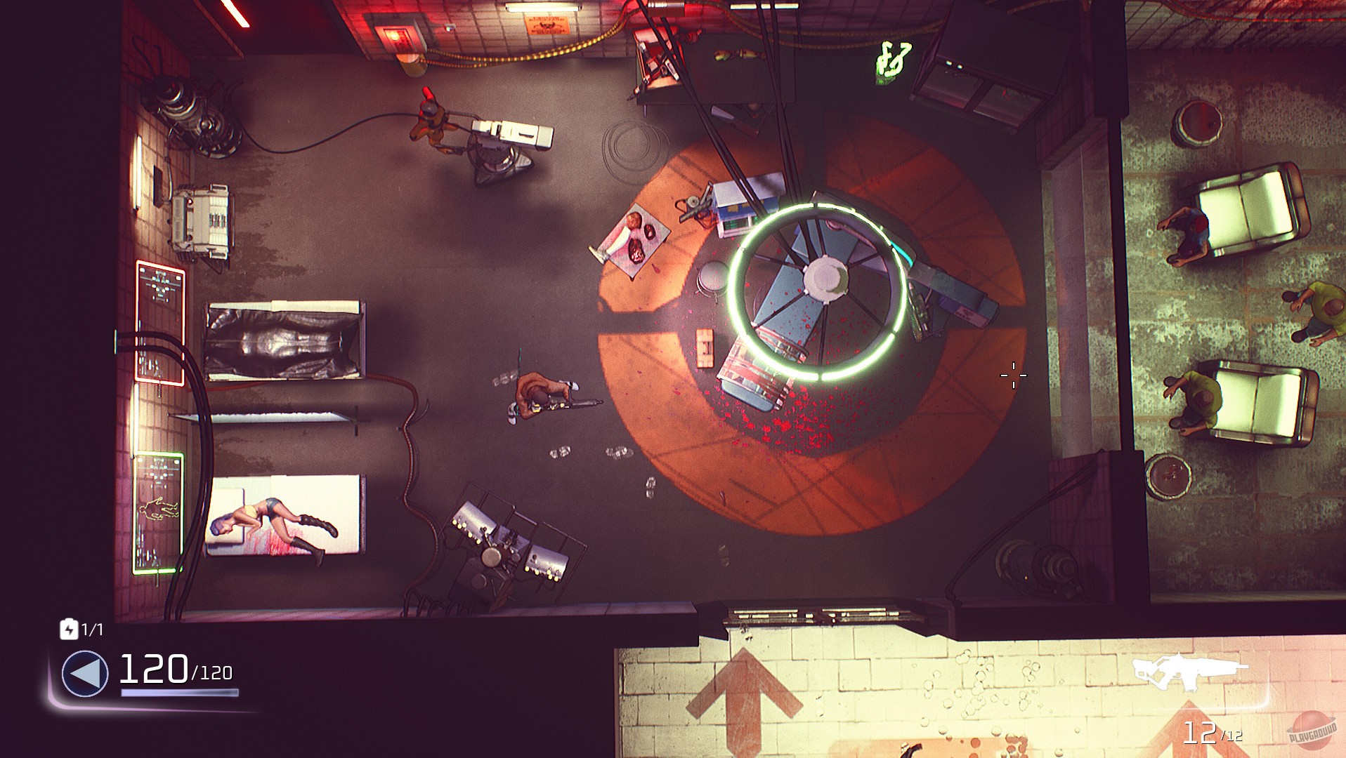 Скриншот из игры Esse Proxy - 43