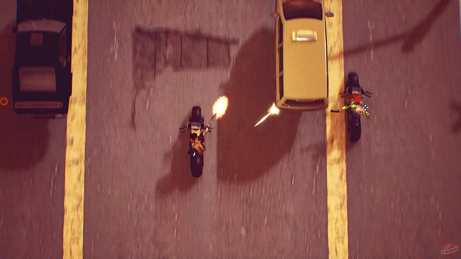 Скриншот из игры Esse Proxy - 10