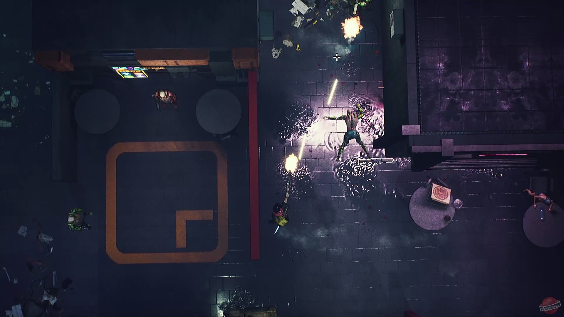 Скриншот из игры Esse Proxy - 35