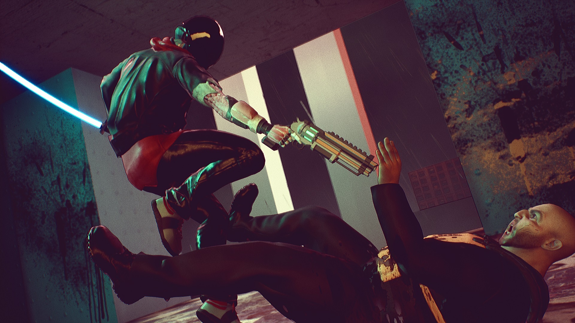 Скриншот из игры Esse Proxy - 60