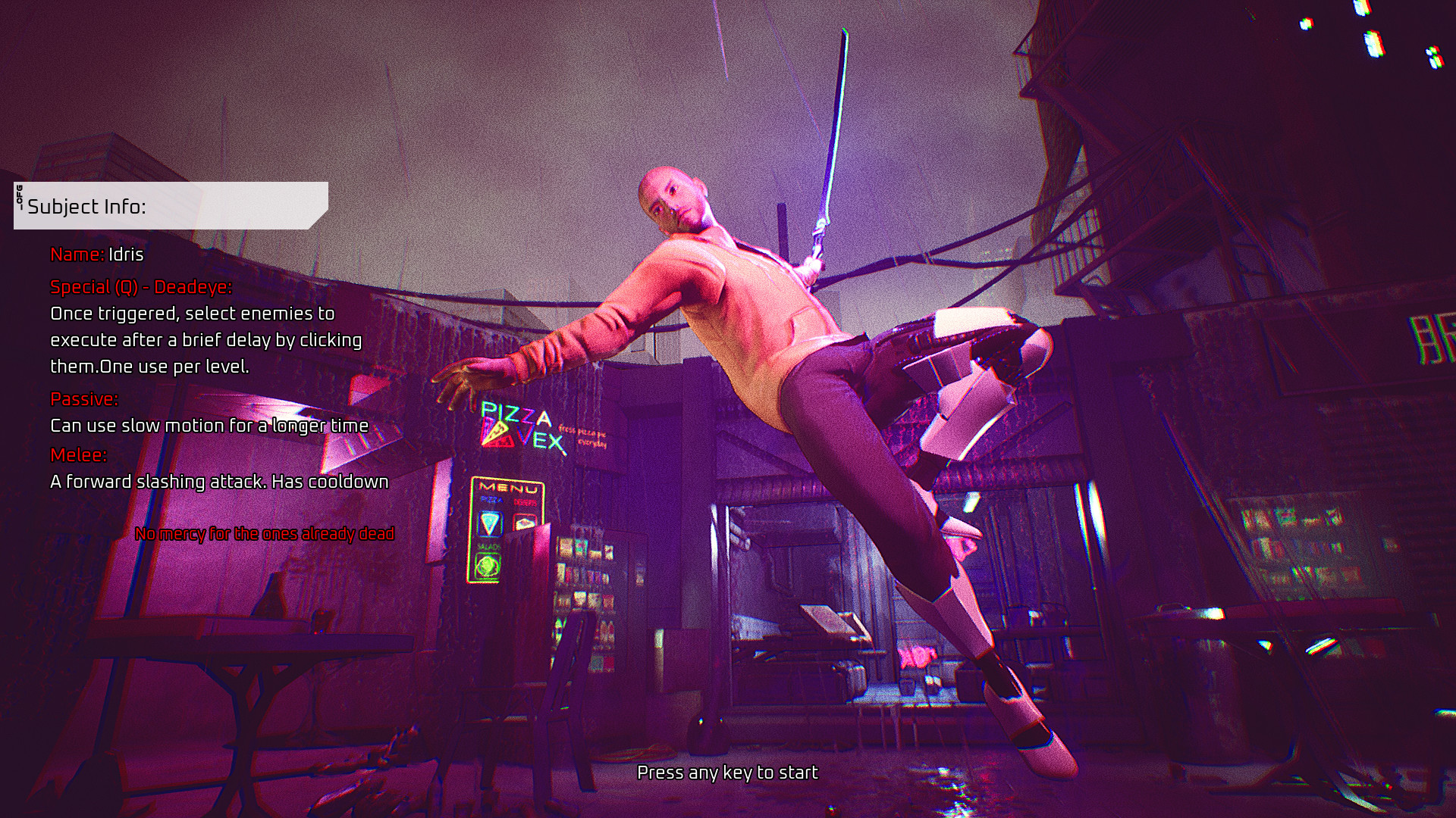 Скриншот из игры Esse Proxy - 18