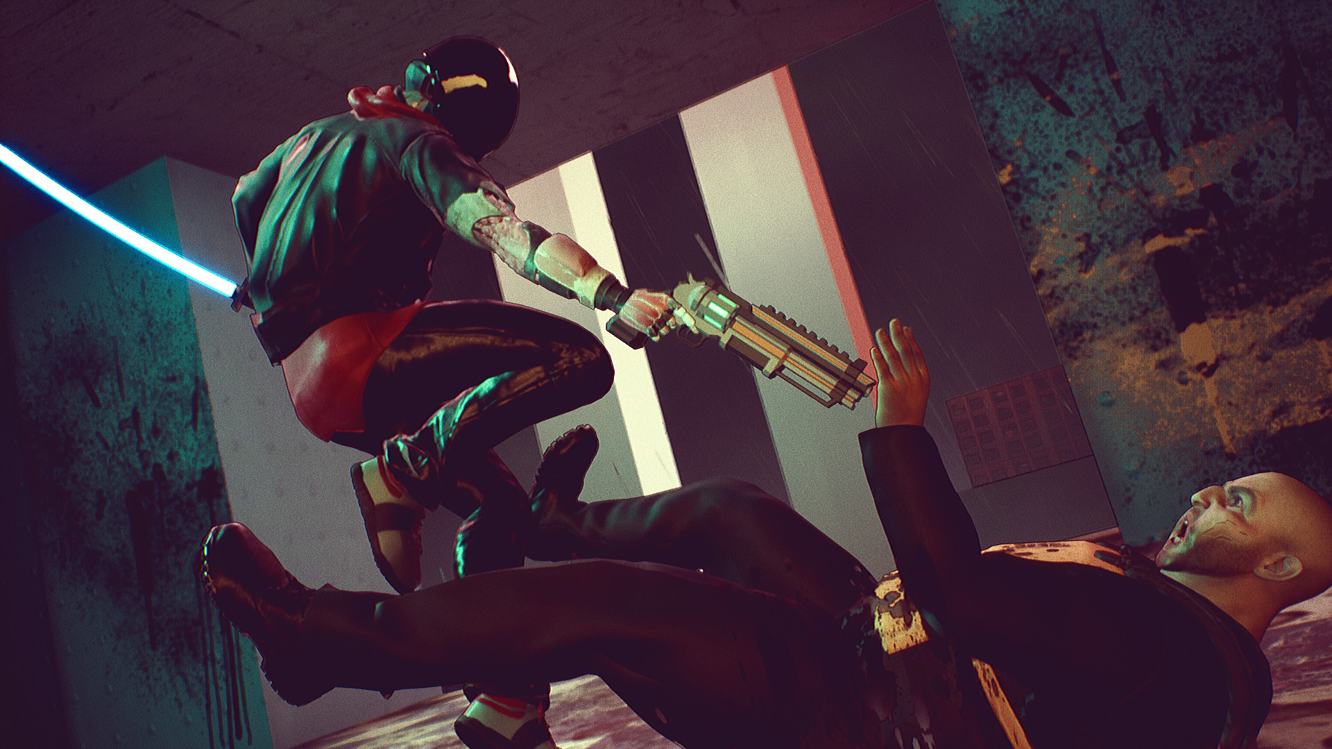 Скриншот из игры Esse Proxy - 39