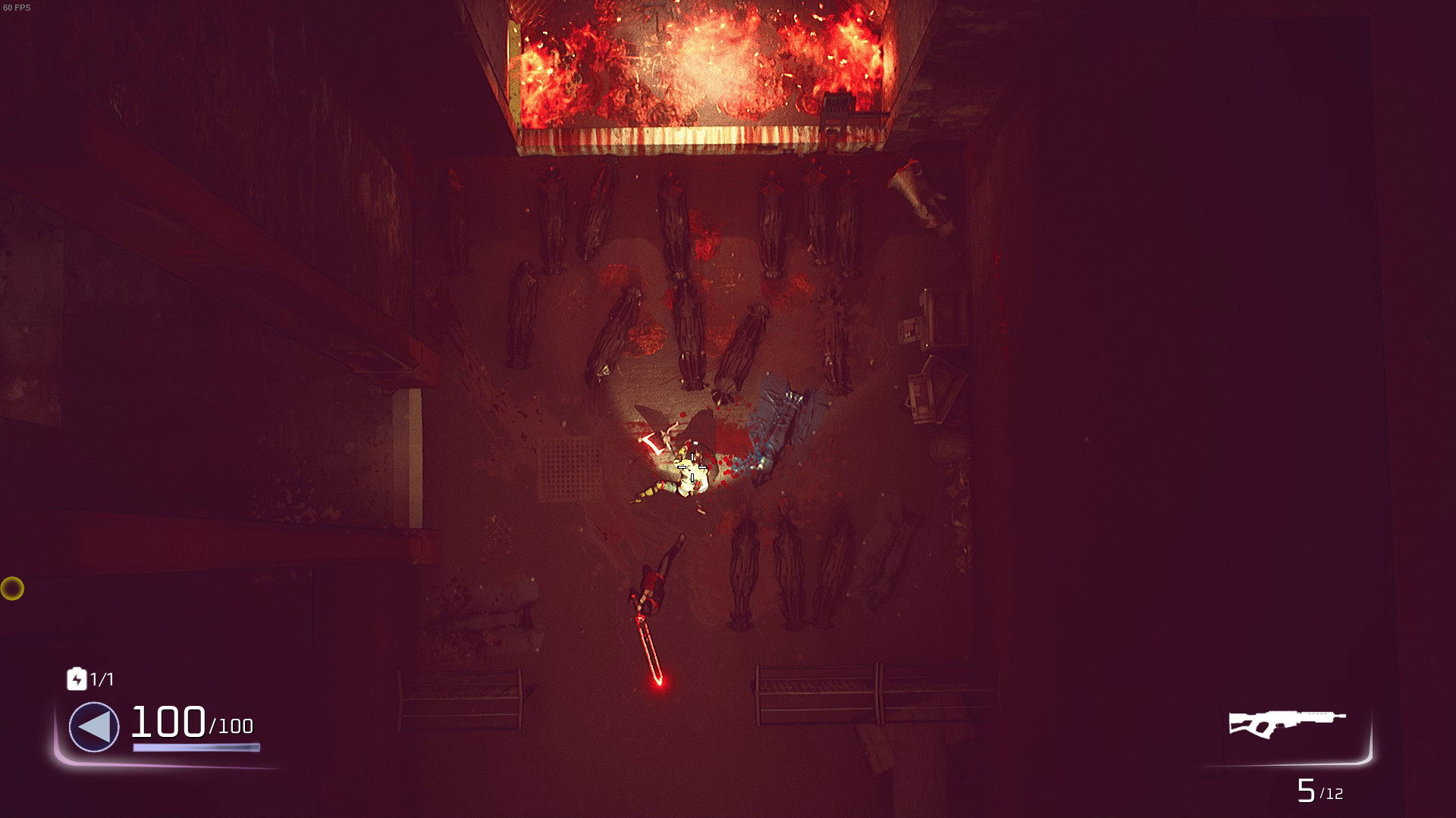 Скриншот из игры Esse Proxy - 51