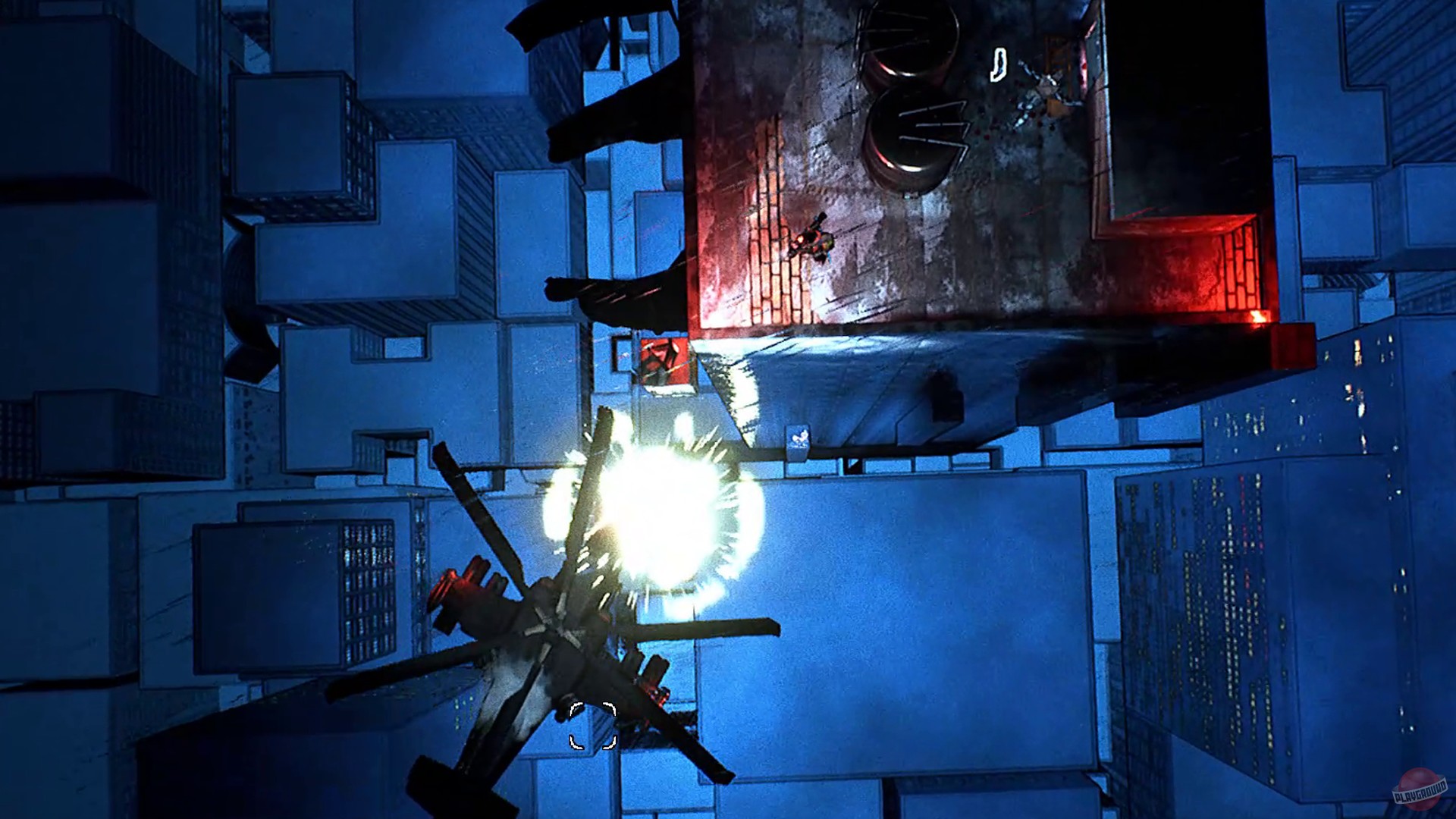 Скриншот из игры Esse Proxy - 56