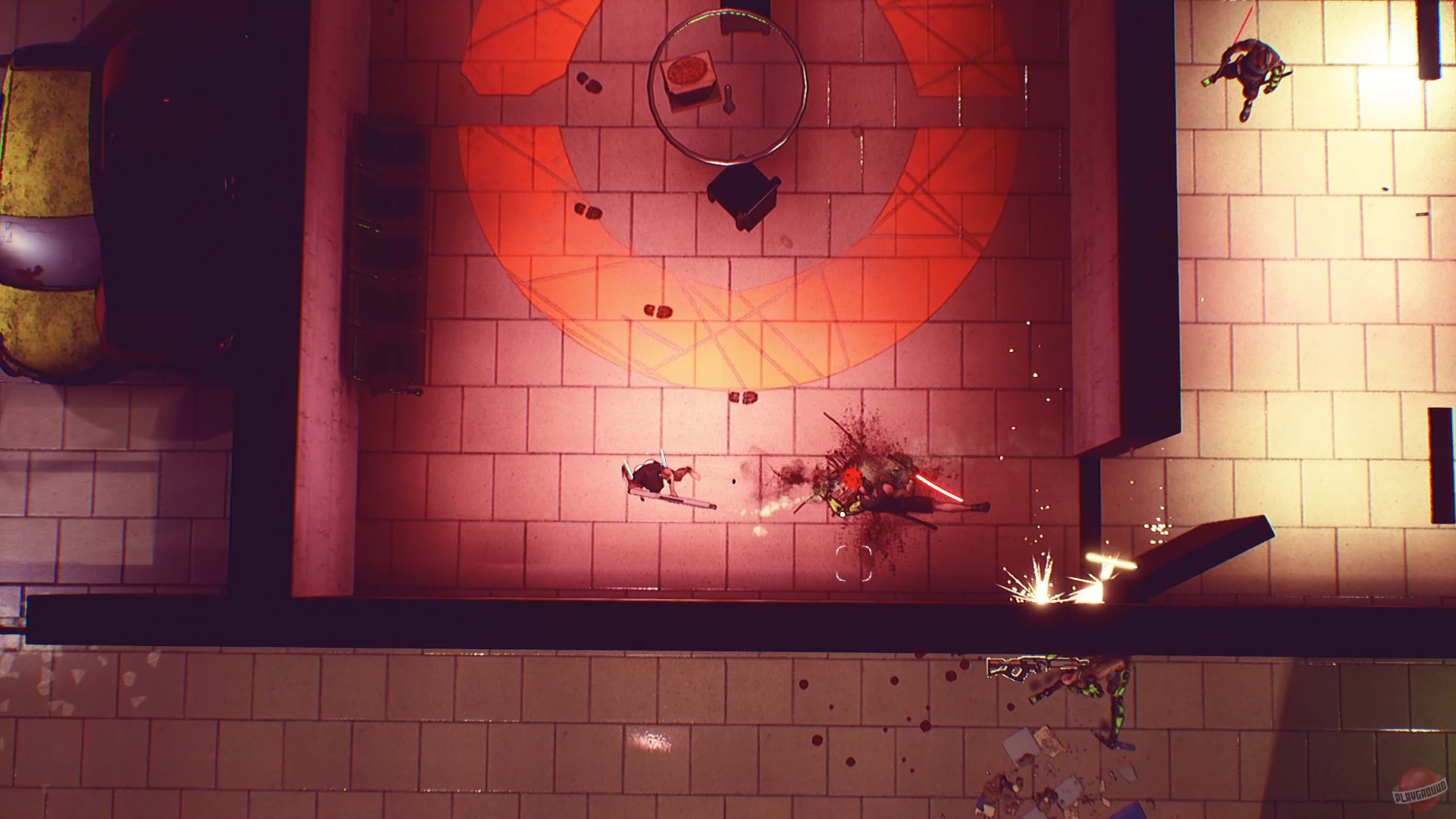 Скриншот из игры Esse Proxy - 54