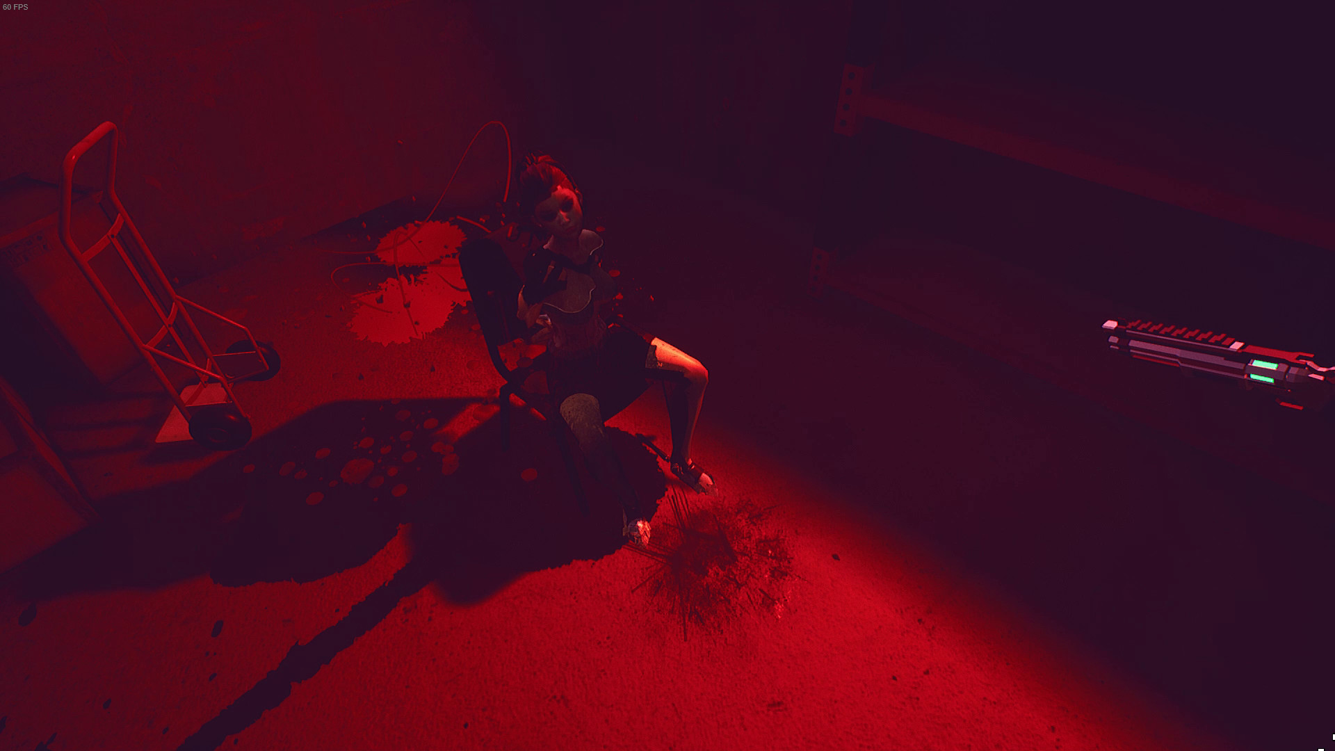 Скриншот из игры Esse Proxy - 5