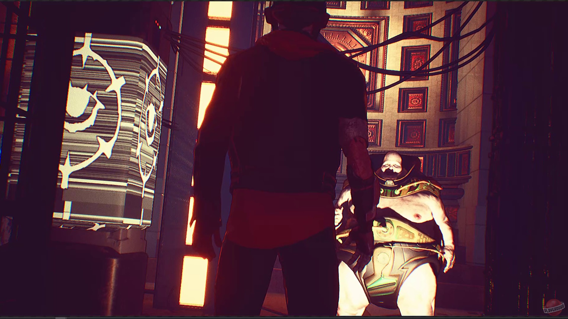 Скриншот из игры Esse Proxy - 25