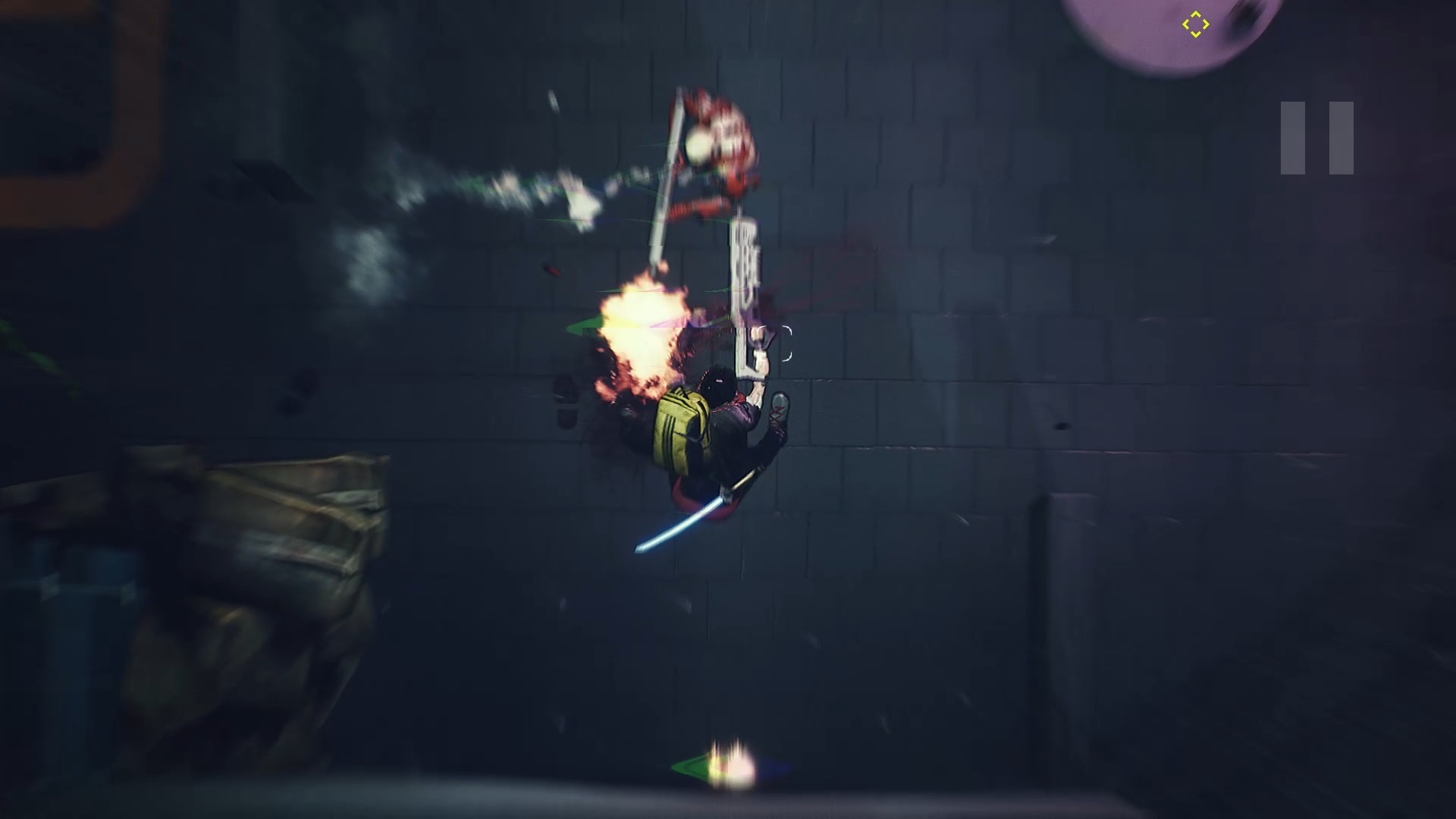 Скриншот из игры Esse Proxy - 62