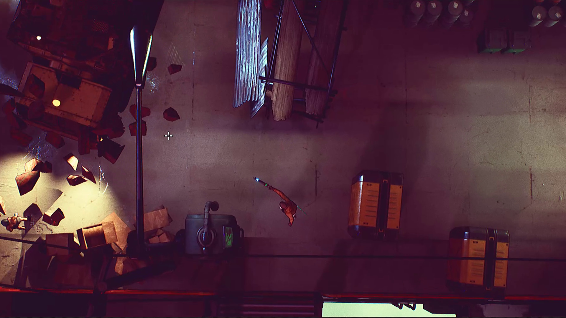 Скриншот из игры Esse Proxy - 19