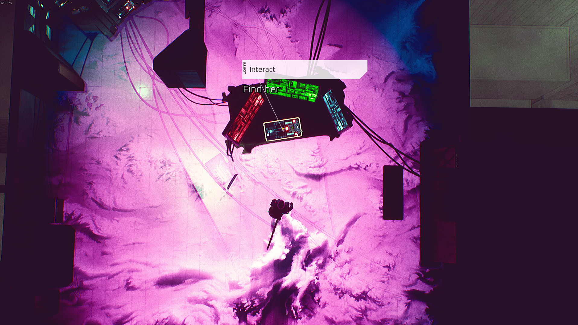 Скриншот из игры Esse Proxy - 33