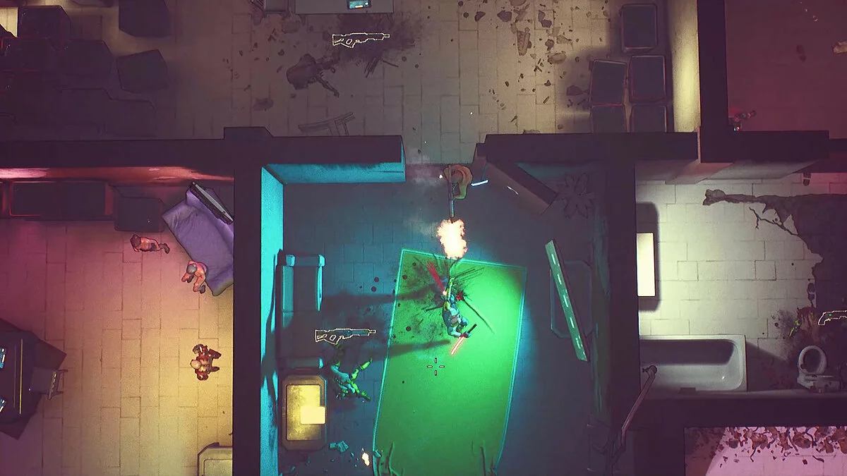 Скриншот из игры Esse Proxy - 17