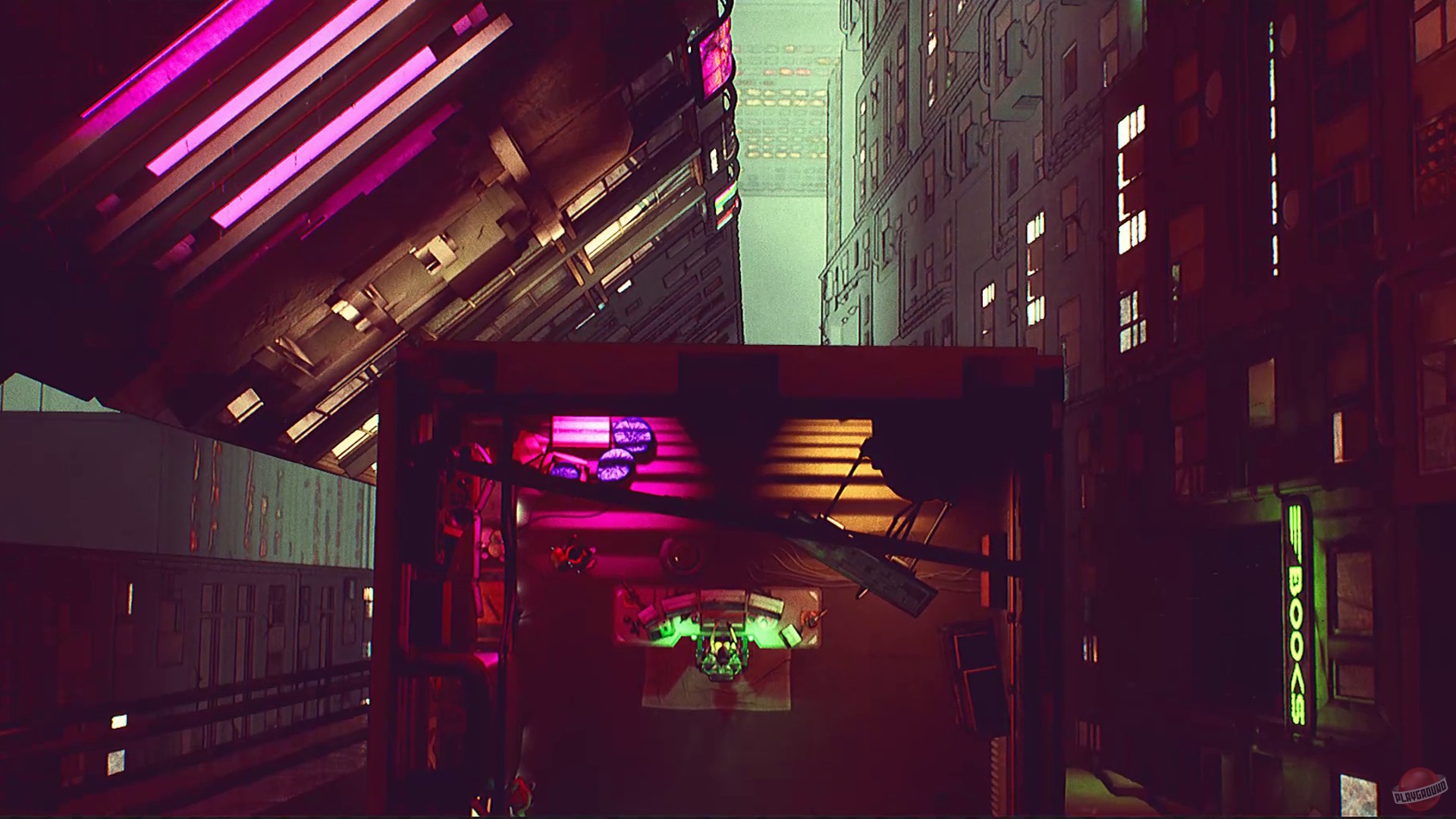 Скриншот из игры Esse Proxy - 57