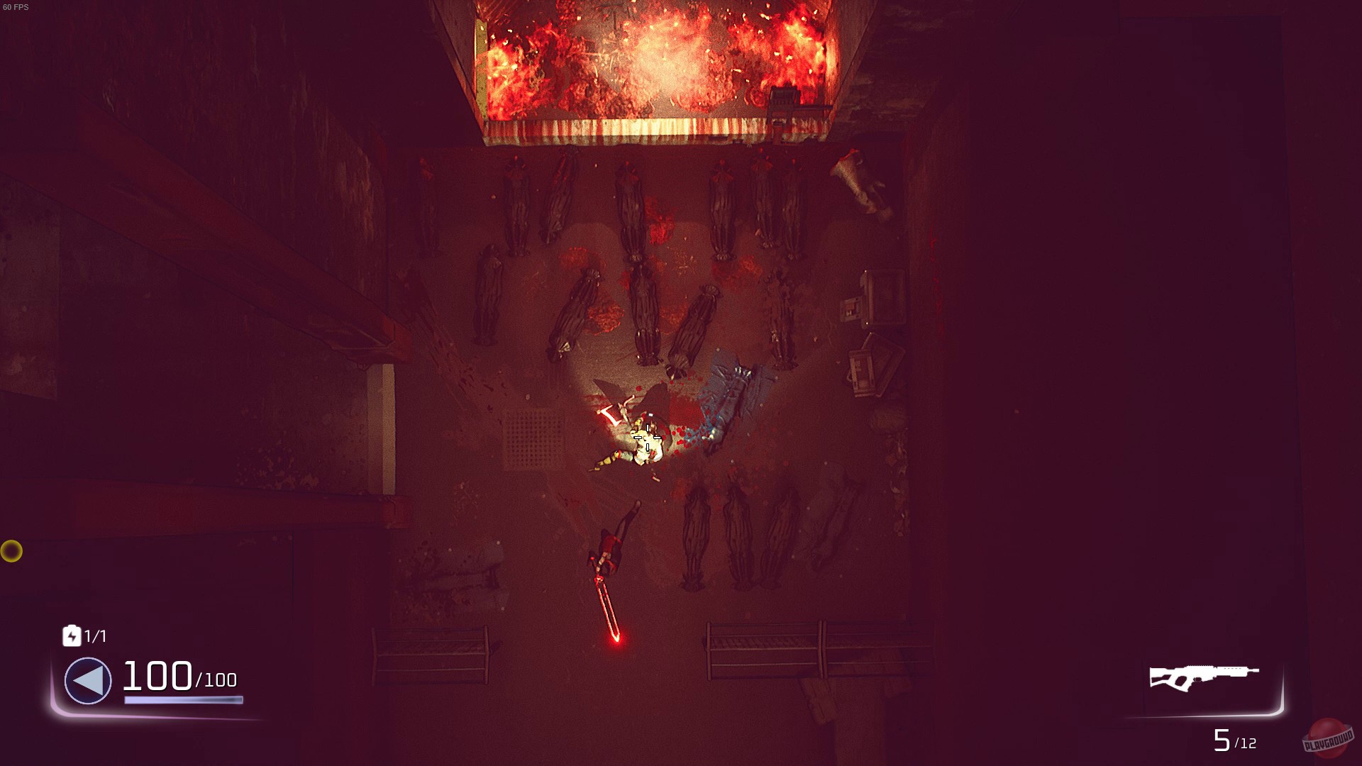 Скриншот из игры Esse Proxy - 50