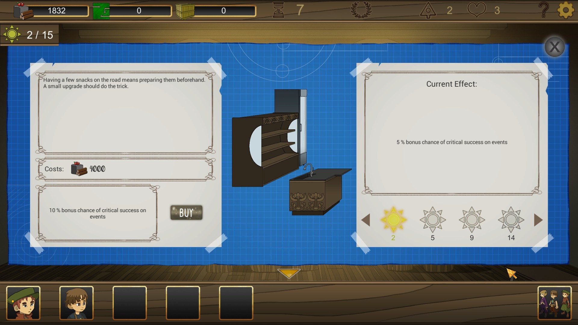 Скриншот из игры Harmonium - 7