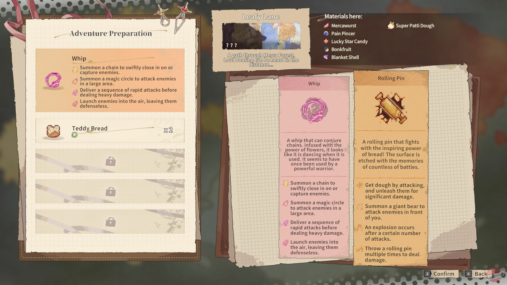 Скриншот из игры Aeruta - 5