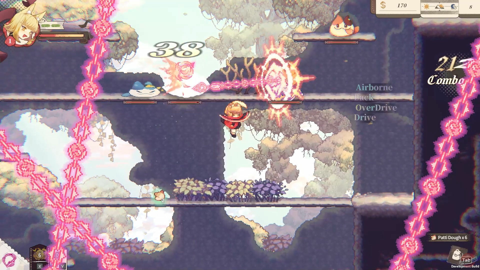 Скриншот из игры Aeruta - 7