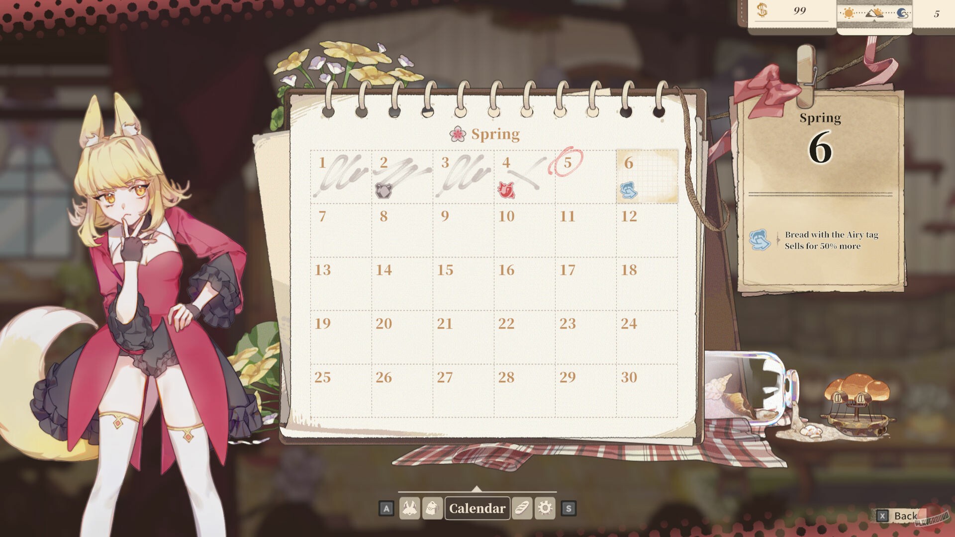 Скриншот из игры Aeruta - 8