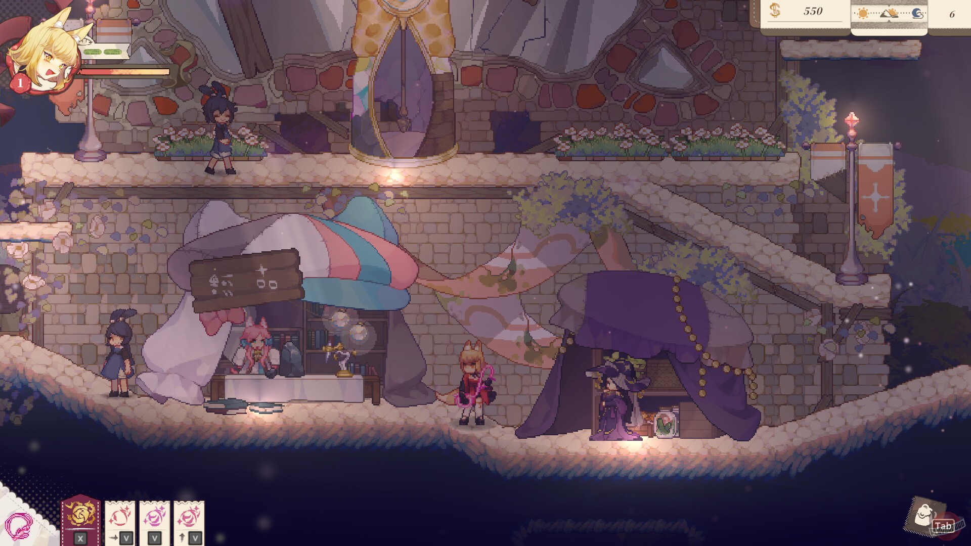 Скриншот из игры Aeruta - 9