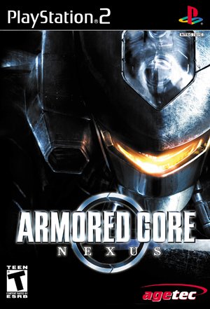 Обложка игры Armored Core: Nexus