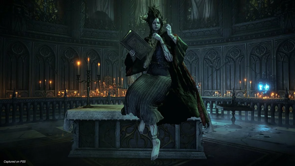 Скриншот из игры Demon's Souls (2009) - 4