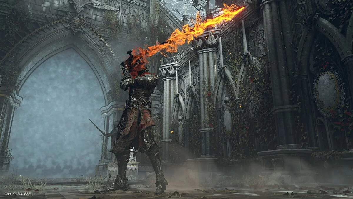 Скриншот из игры Demon's Souls (2009) - 3