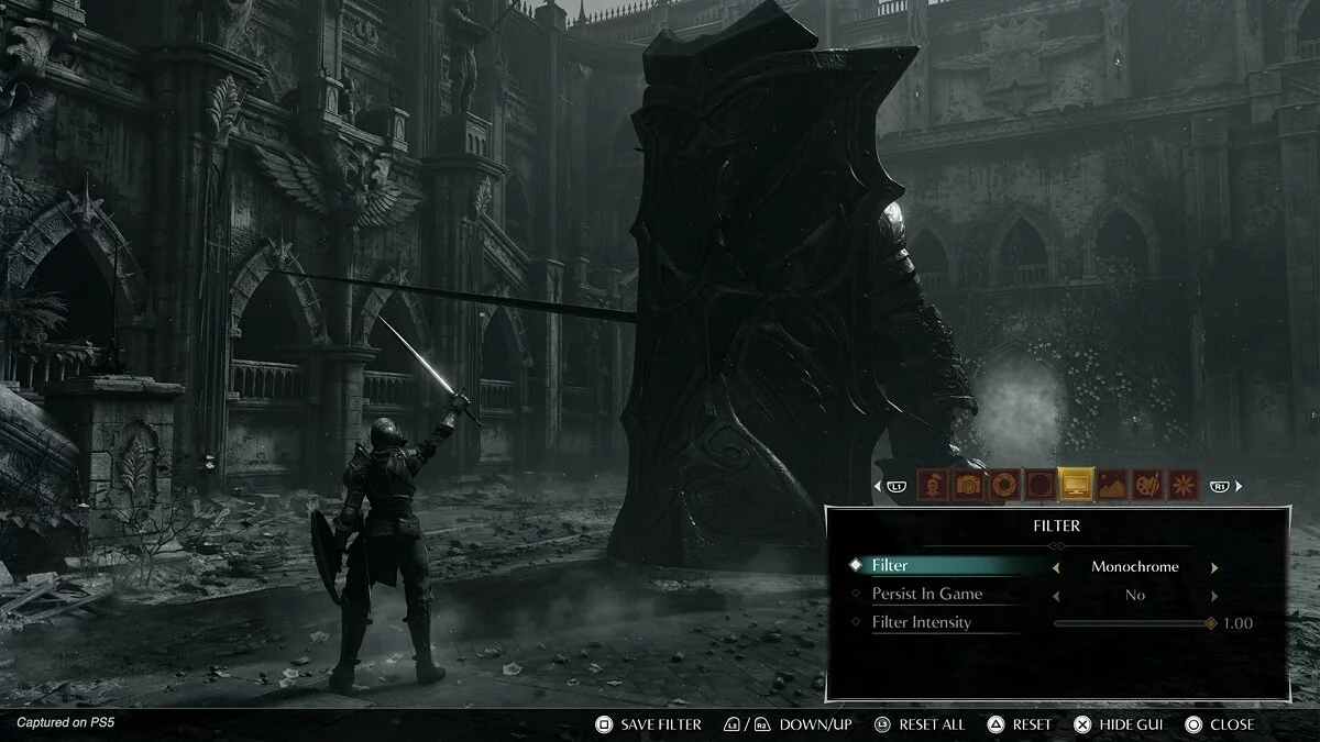 Скриншот из игры Demon's Souls (2009) - 10