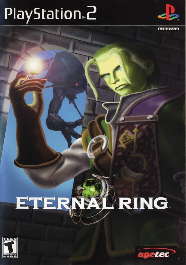 Обложка игры Eternal Ring
