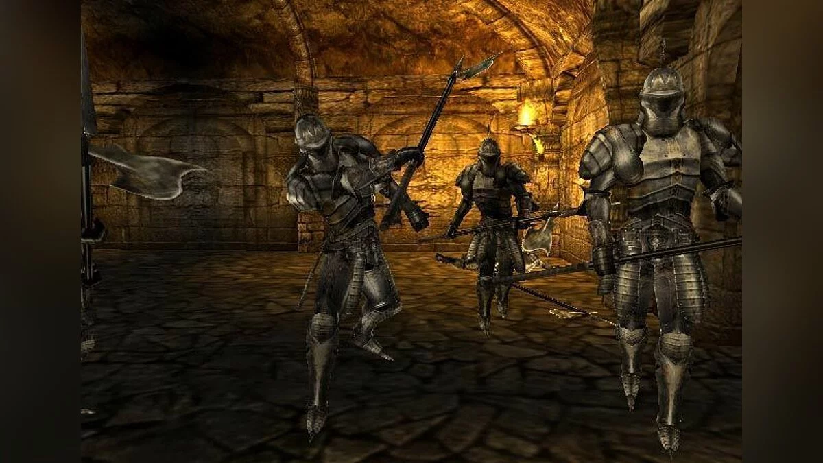 Скриншот из игры Eternal Ring - 4