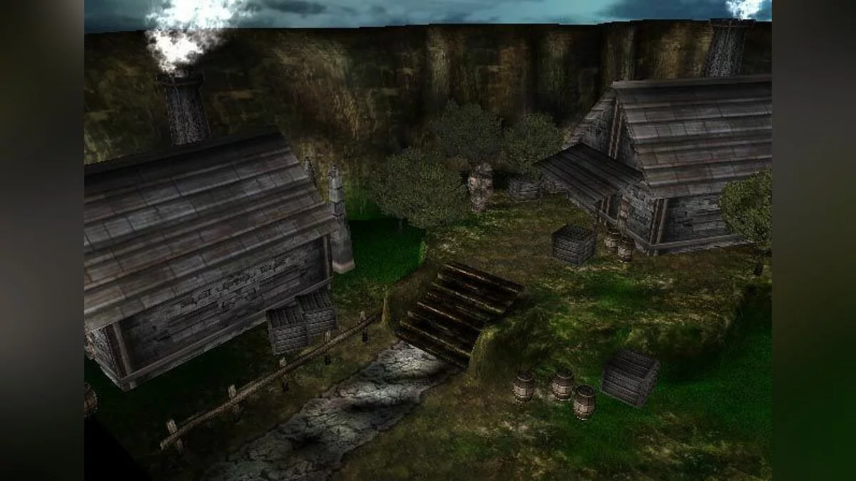 Скриншот из игры Eternal Ring - 1