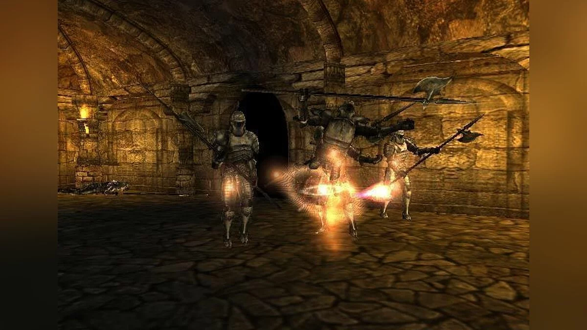 Скриншот из игры Eternal Ring - 9