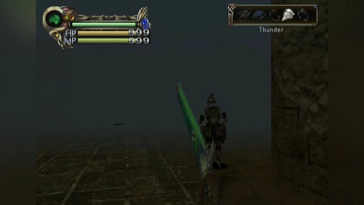 Скриншот из игры Eternal Ring - 8