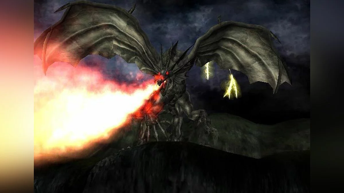 Скриншот из игры Eternal Ring - 3