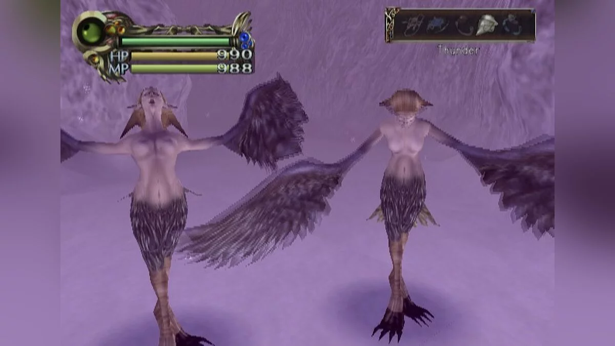 Скриншот из игры Eternal Ring - 7