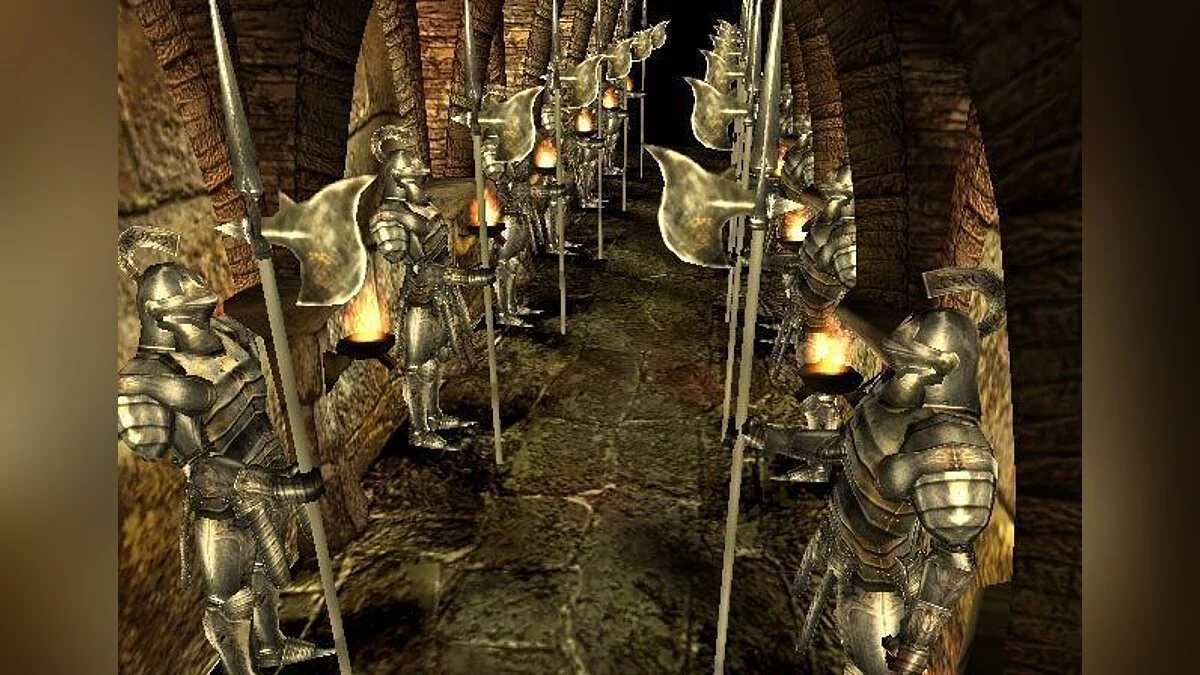 Скриншот из игры Eternal Ring - 5