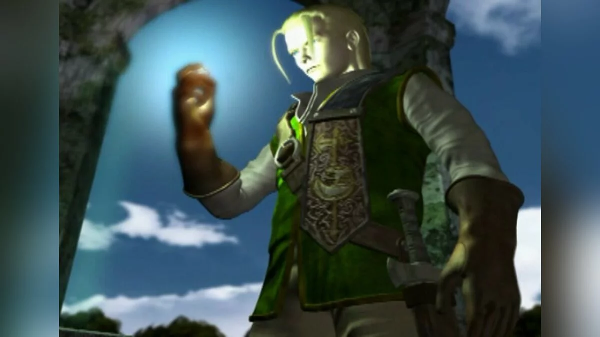 Скриншот из игры Eternal Ring - 6