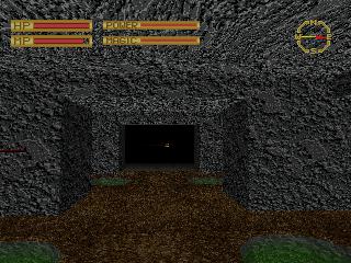 Скриншот из игры King's Field - 13