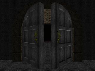 Скриншот из игры King's Field - 26