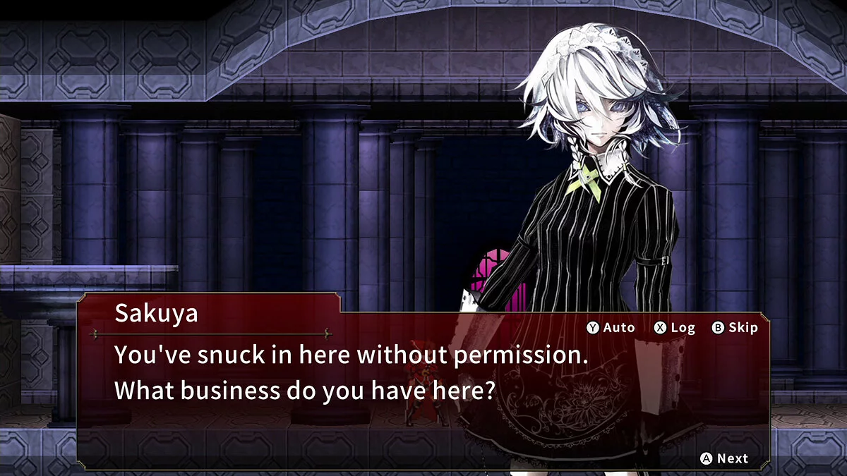 Скриншот из игры Koumajou Remilia: Scarlet Symphony - 14