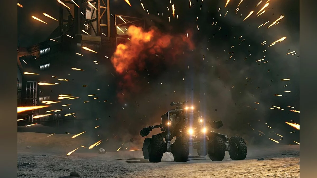 Скриншот из игры Elite Dangerous: Horizons - 6