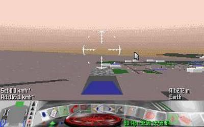 Скриншот из игры Frontier: First Encounters - 5