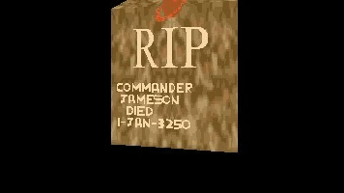 Скриншот из игры Frontier: First Encounters - 12