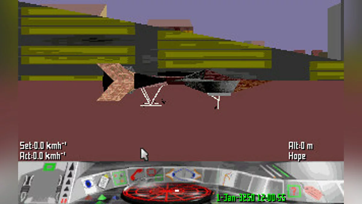 Скриншот из игры Frontier: First Encounters - 11