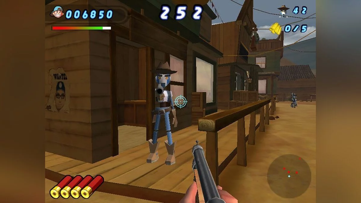 Скриншот из игры Thrillville - 10