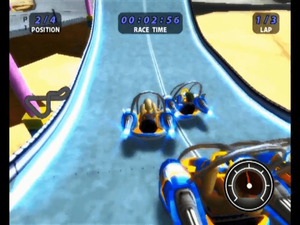 Скриншот из игры Thrillville - 27