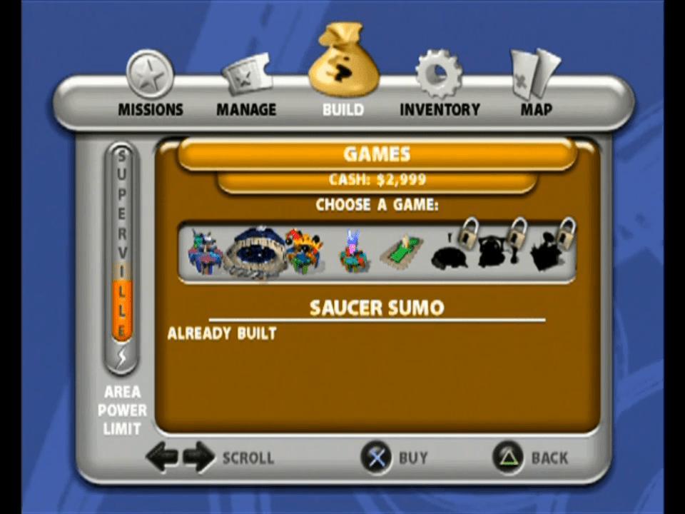 Скриншот из игры Thrillville - 20