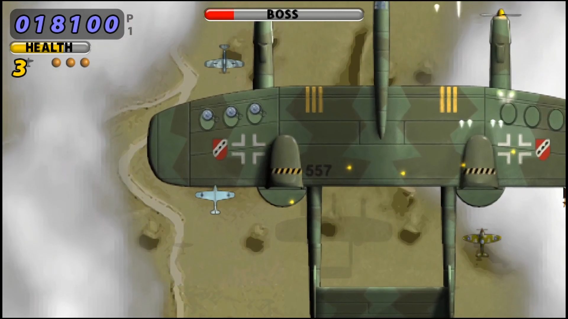 Скриншот из игры Thrillville - 2